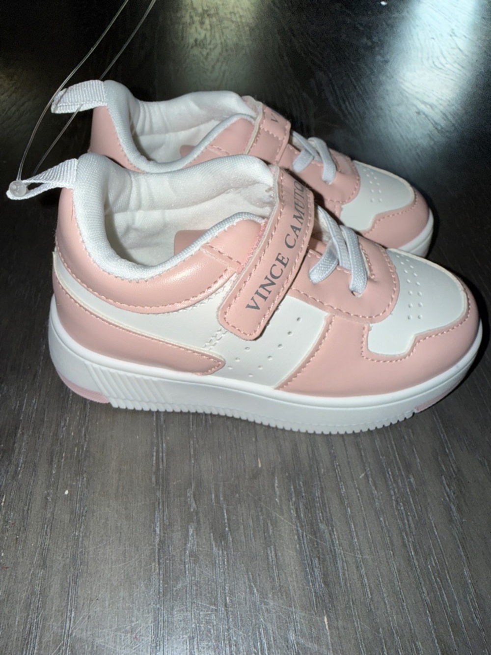Size 7 Vince Camuto Sneakers.  New without Tags
